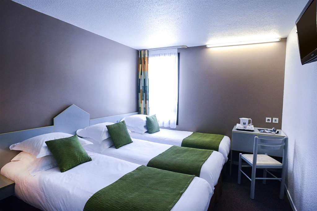 B&B Hotel Marne-La-Vallee Chelles シェル 部屋 写真